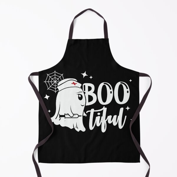 Item preview, Vintage BOO Crew Nurse Halloween designed and sold by Yonik ★★★★★.