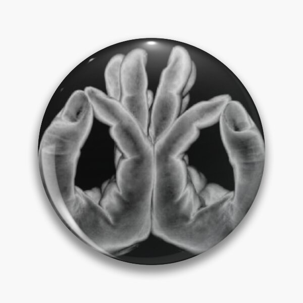 Item preview, Buddhi (Enlightenment) Mudra designed and sold by InfinitePathArt.