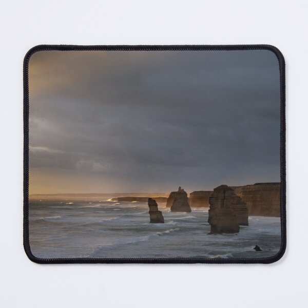 Item preview, Golden Light at the Twelve Apostles designed and sold by Catherine Reading.