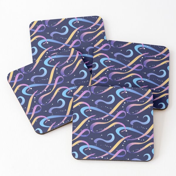 Item preview, Magic ribbon abstract pattern designed and sold by Zhuzha.