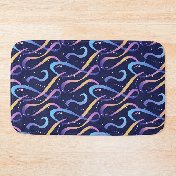 Item preview, Magic ribbon abstract pattern designed and sold by Zhuzha.