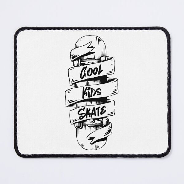 Item preview, Cool kids skate Skateboard Design Skates | skateboarding quotes | funny skateboarding designed and sold by Lastazizi.