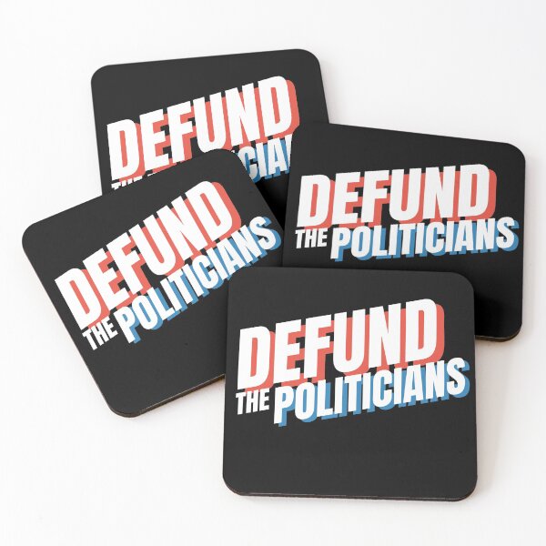 Item preview, Defund The Politicians designed and sold by Wagdy-online.