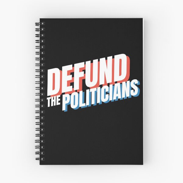 Item preview, Defund The Politicians designed and sold by Wagdy-online.