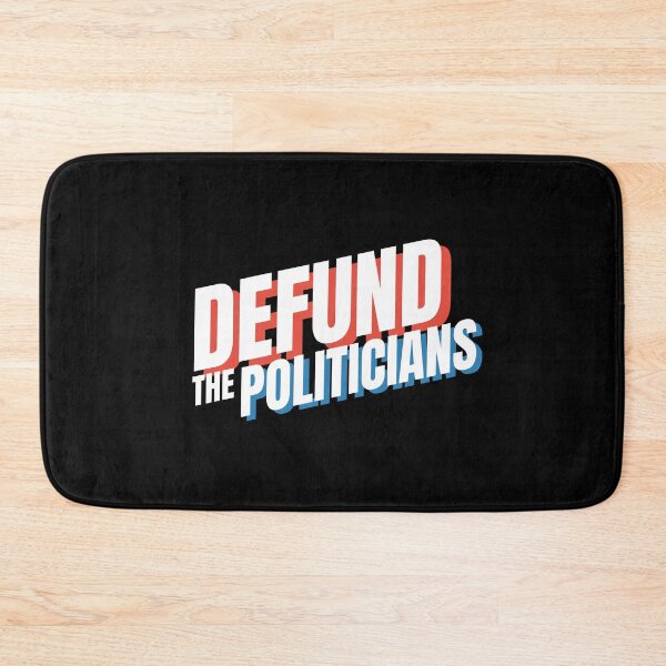 Item preview, Defund The Politicians designed and sold by Wagdy-online.