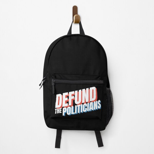 Item preview, Defund The Politicians designed and sold by Wagdy-online.