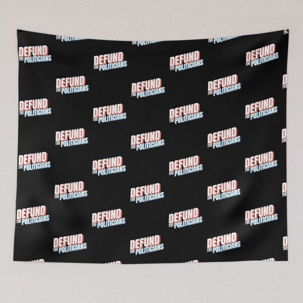 Item preview, Defund The Politicians designed and sold by Wagdy-online.