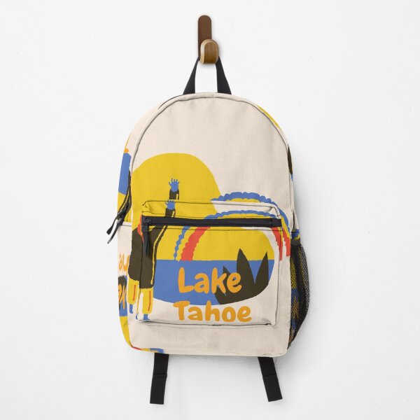 Item preview, South Lake Tahoe a California resort city on Lake Tahoe designed and sold by Red-ElYoubi.