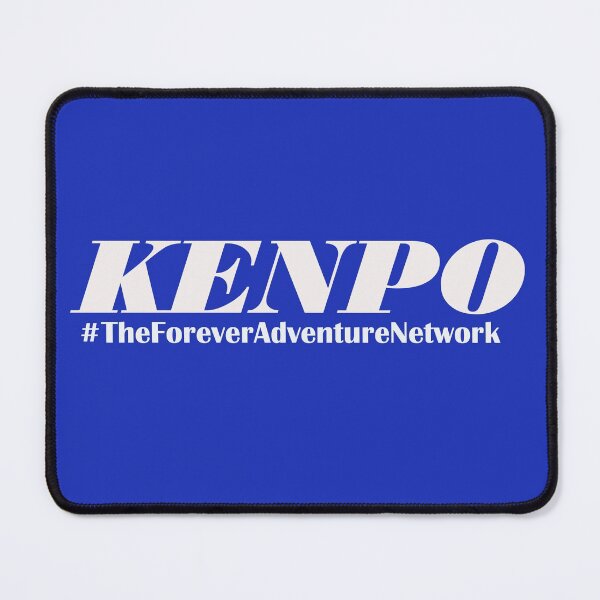 Item preview, KENPO designed and sold by Mac Jackson.