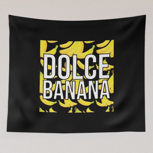 Item preview, Dolce and Banana gift idea designed and sold by Alia König.