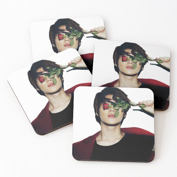Item preview, Taemin con Rose designed and sold by thelittleme.