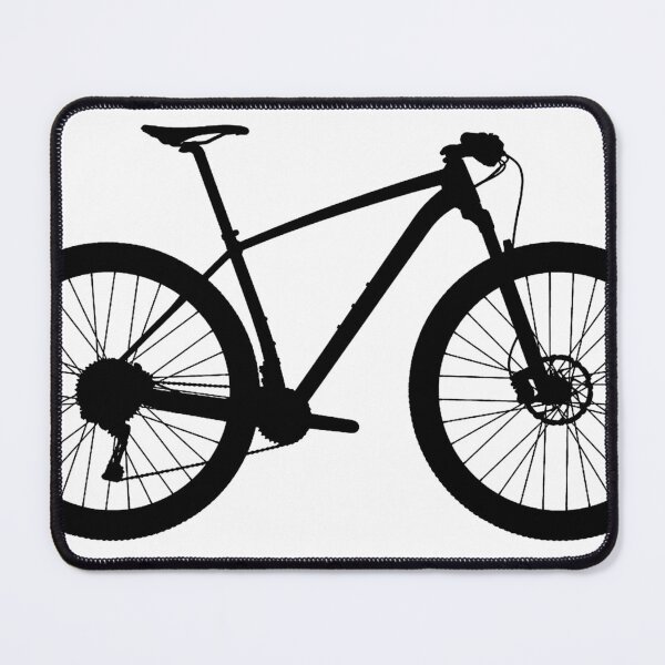 Item preview, Specialized Epic Hardtail XC Mountain Bike Silhouette designed and sold by PositiveLad.