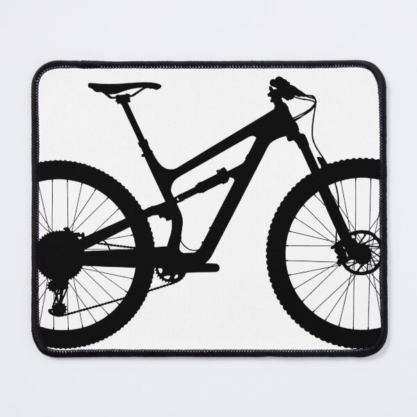 Item preview, Cannondale Habit Trail Mountain Bike Silhouette designed and sold by PositiveLad.