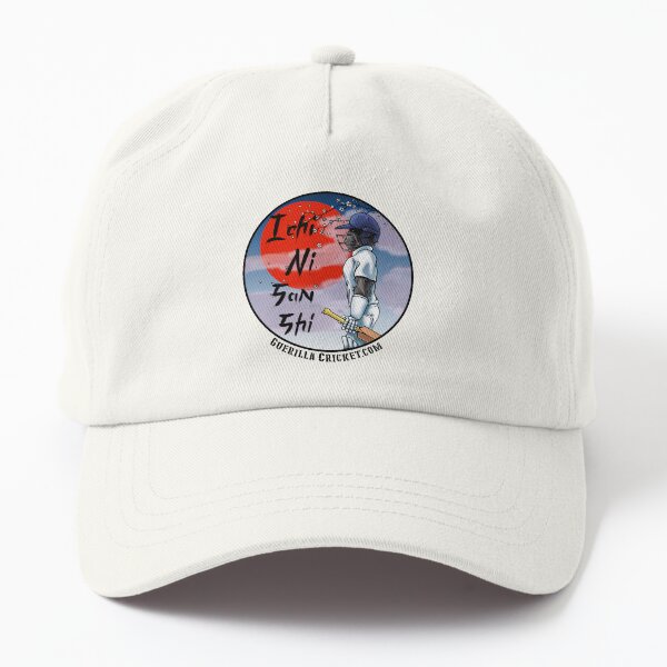 Ich Ni San Shi Guerilla Cricket Dad Hat