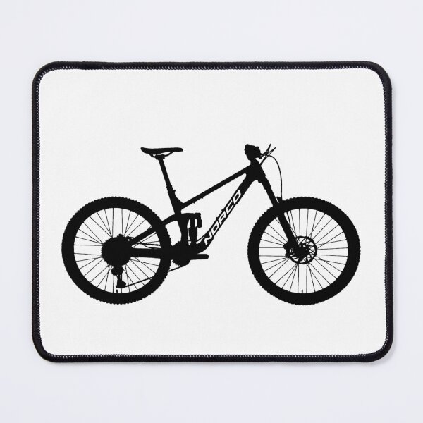 Item preview, Norco Sight Enduro Mountain Bike Silhouette designed and sold by PositiveLad.