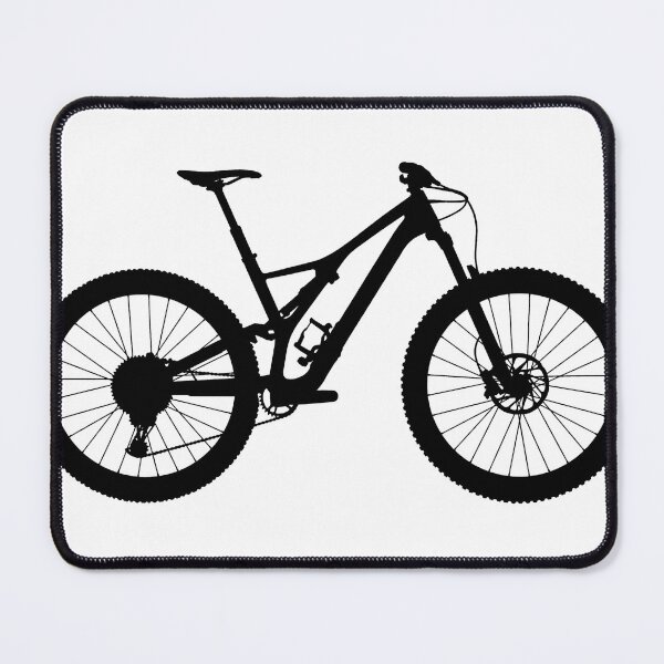 Item preview, Specialized Stumpjumper Enduro Mountain Bike Silhouette designed and sold by PositiveLad.