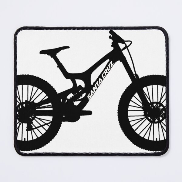 Artikelvorschau, Santa Cruz V10 Downhill Mountainbike entworfen und verkauft von PositiveLad.