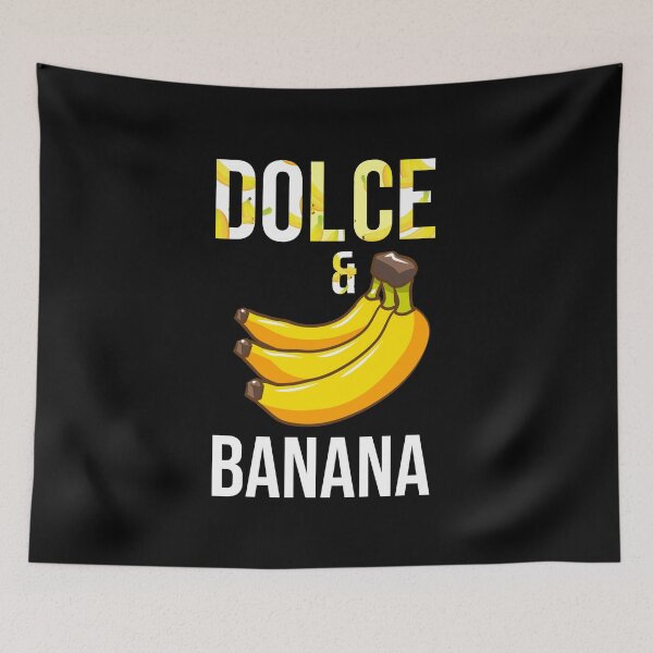 Item preview, Dolce and Banana gift idea designed and sold by Alia König.