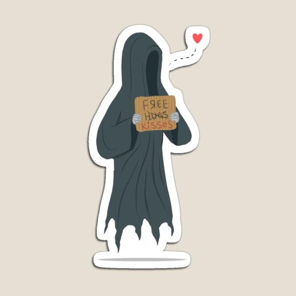 Item preview, Dementor's Kiss designed and sold by Mithila Ananth.