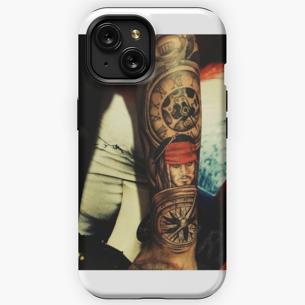 Buy Fiobs Designer Phone Back Case Cover 7 ( Chinese Dragon Art Tattoo )  Online @ ₹347 from ShopClues