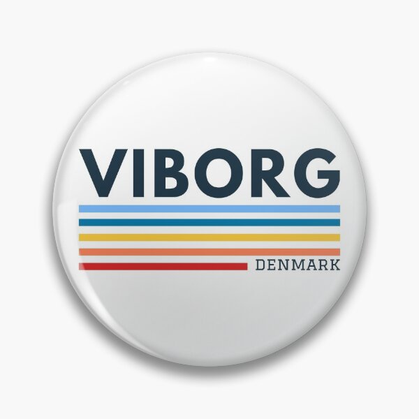 Item preview, VIborg Denmark designed and sold by europelines.