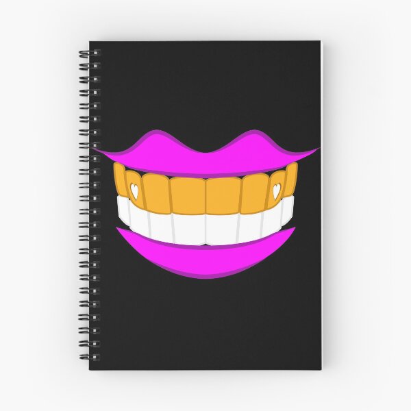 Item preview, Full Love Grillz - Pink designed and sold by 41stand3rd.