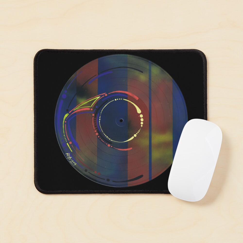 Item preview, Mouse Pad designed and sold by that5280lady.