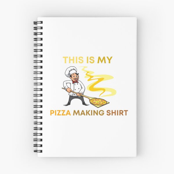 Item preview, This Is My Pizza Making T-shirt designed and sold by Water Flick.