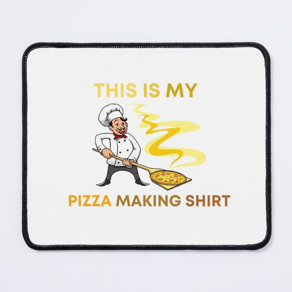 Item preview, This Is My Pizza Making T-shirt designed and sold by Water Flick.
