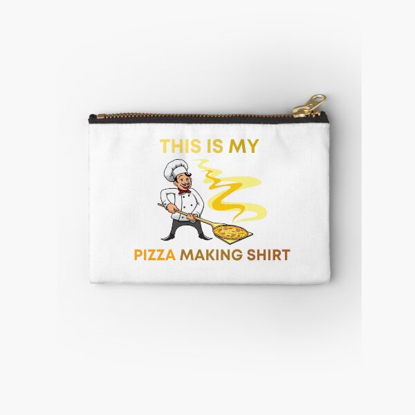 Item preview, This Is My Pizza Making T-shirt designed and sold by Water Flick.