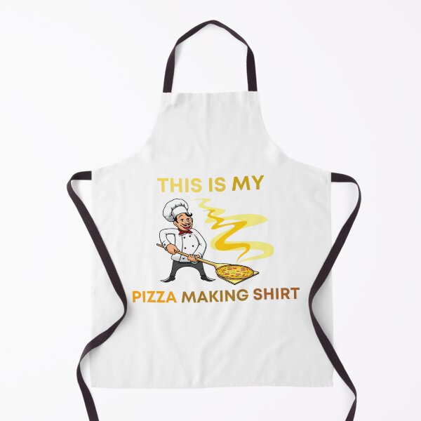 Item preview, This Is My Pizza Making T-shirt designed and sold by Water Flick.