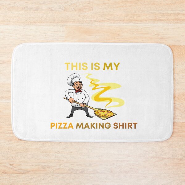 Item preview, This Is My Pizza Making T-shirt designed and sold by Water Flick.