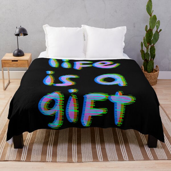 Item preview, Life is a Gift 3 designed and sold by RafaelLima7.