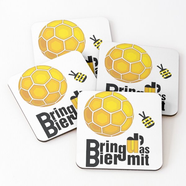Item preview, Bring das mit bier, Duhamel Xolot designed and sold by The Sr Corchea Backroom Art.