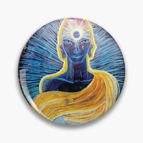 Item preview, Chalk Meditation #2 designed and sold by InfinitePathArt.