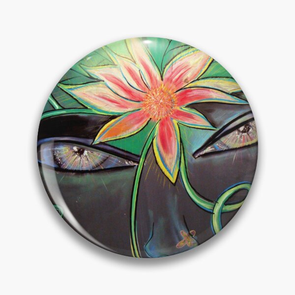 Item preview, Gaia Vision (from Chalk Meditation #6) designed and sold by InfinitePathArt.