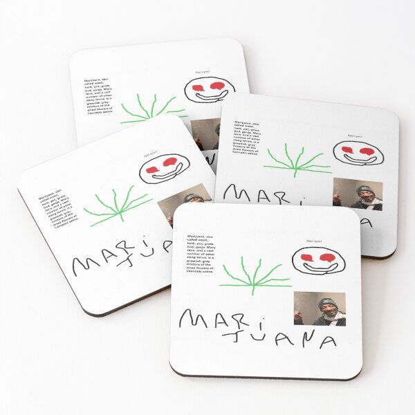 Item preview, Marijuana Masterpiece  designed and sold by YGoldenbrown.