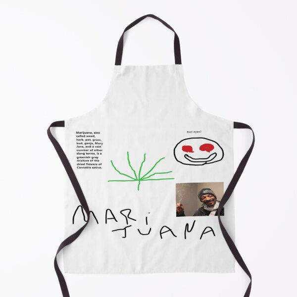 Item preview, Marijuana Masterpiece designed and sold by YGoldenbrown.