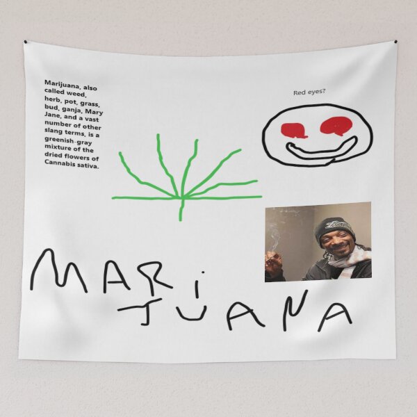 Item preview, Marijuana Masterpiece  designed and sold by YGoldenbrown.