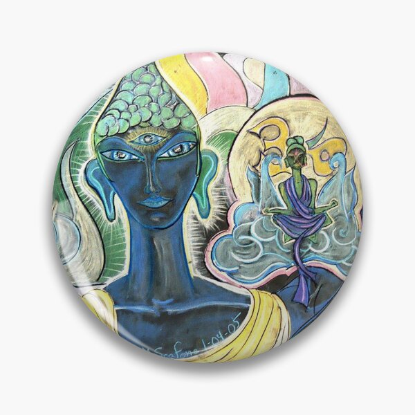 Item preview, Chalk Meditation #5 designed and sold by InfinitePathArt.
