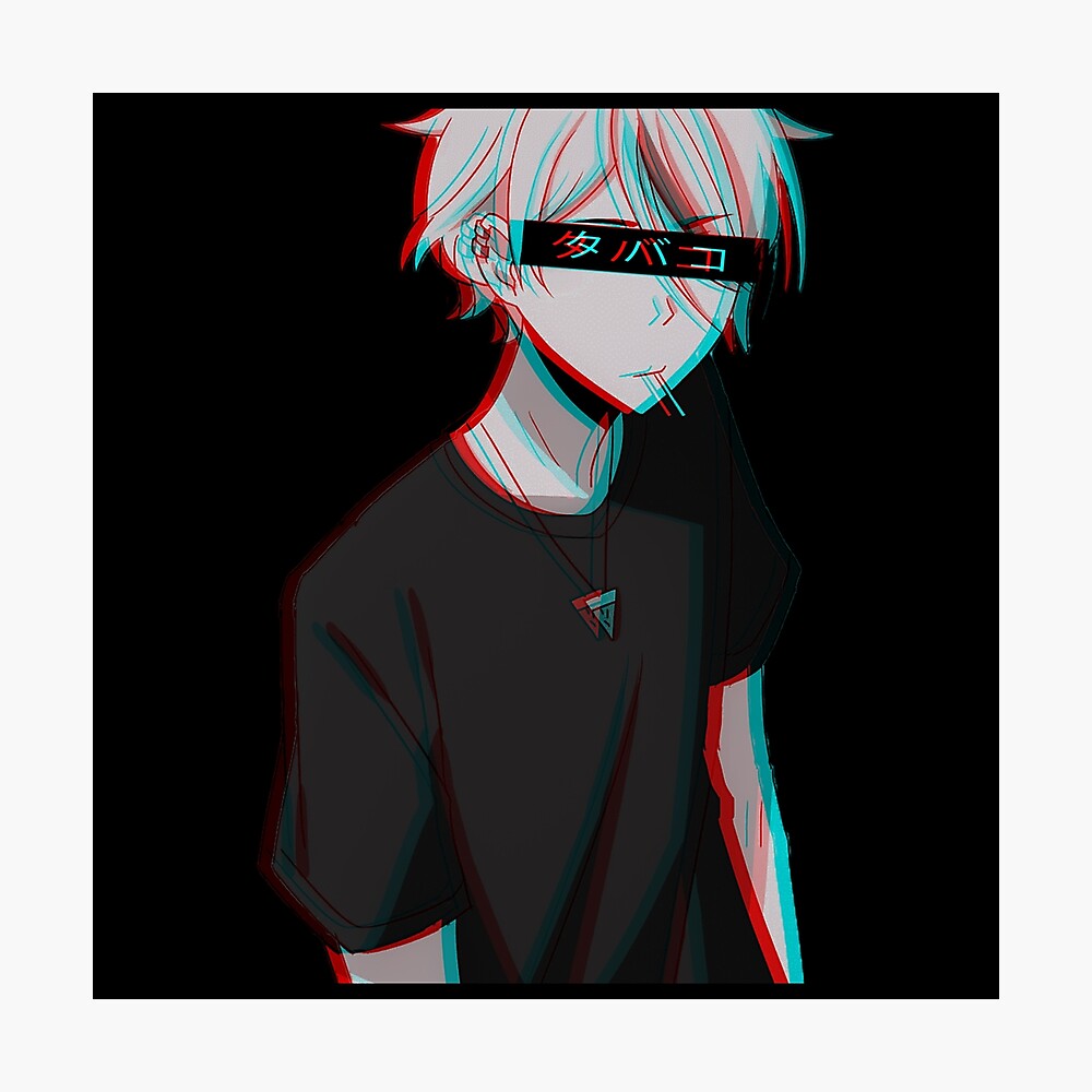 Anime Boy Smoking GIF - Anime Boy Smoking - Discover & Share GIFs