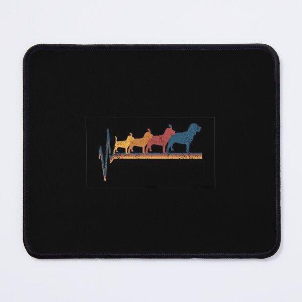 Item preview, Beagle Dog Heartbeat designed and sold by Animoxz3.