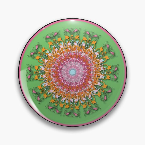 Item preview, Karmic Wheel 2 designed and sold by InfinitePathArt.