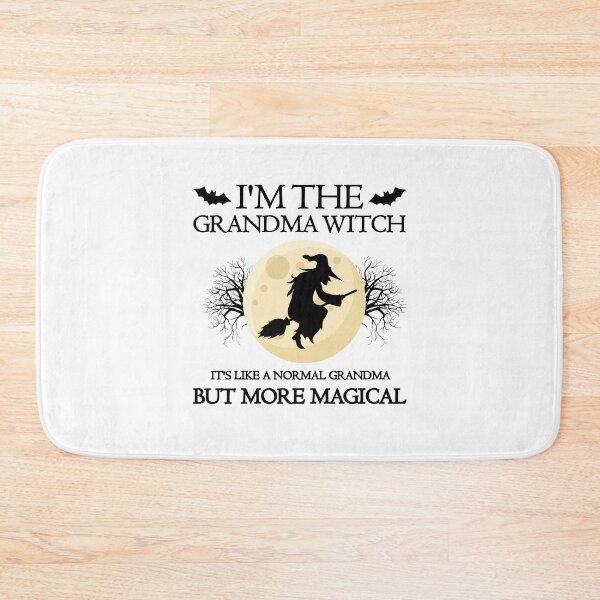 Item preview, I'm The Grandma Witch It's Like A Normal Grandma But More Magical designed and sold by imaneless.