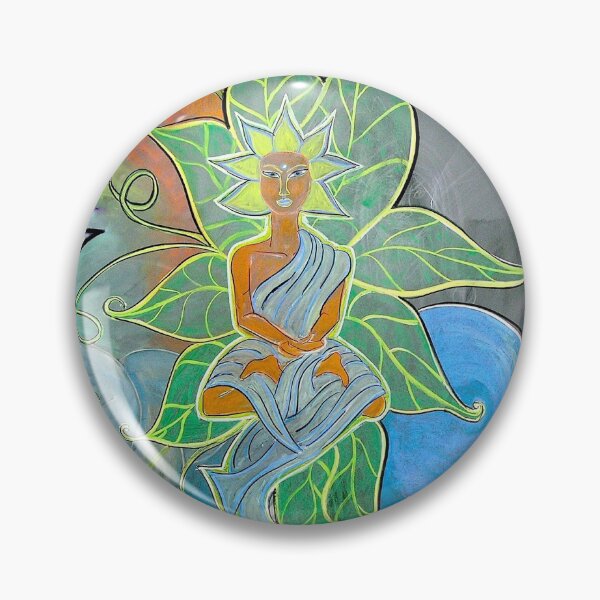 Item preview, Vegan Dream (From Chalk Meditation #12) designed and sold by InfinitePathArt.