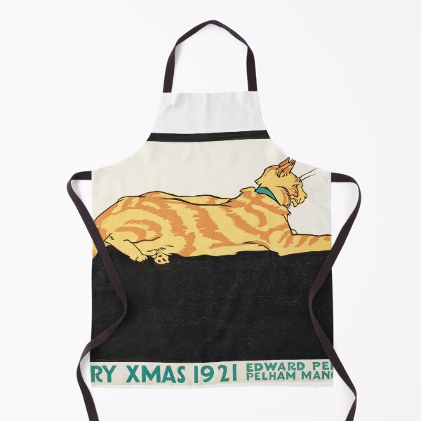 Item preview, Merry Xmas (1921) designed and sold by HistoricCats.