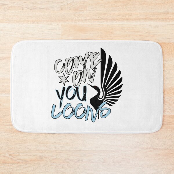 Item preview, Come on You Loons! designed and sold by AnnbleBee.