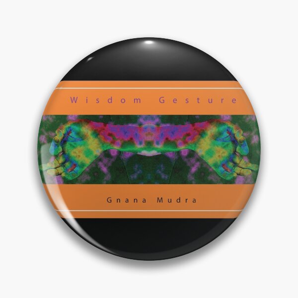 Item preview, Gnana (Wisdom) Mudra designed and sold by InfinitePathArt.