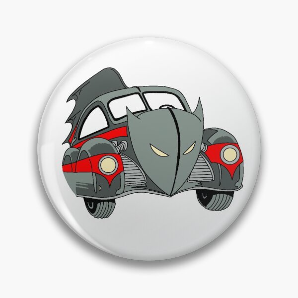 Item preview, OG Batmobile designed and sold by thebaublry.