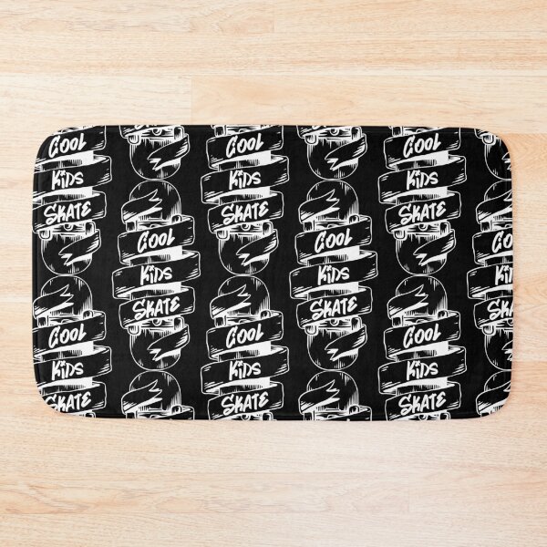 Item preview, Cool kids skate funny skateboarding Skateboard Design Skates | skateboarding quotes designed and sold by Lastazizi.